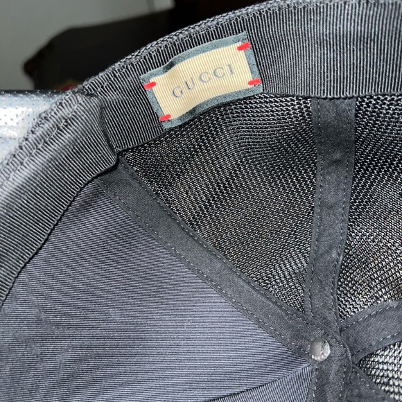 Gucci baseball hat - Picture 4 of 7